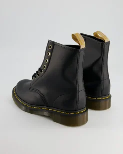 1460 Vegan Bikerboots in Schwarz