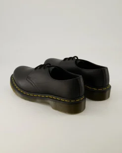 1461 Virginia Schnürschuhe in Schwarz