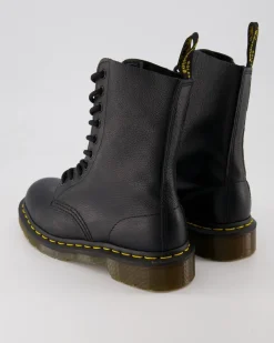 1490 Virginia Stiefeletten in Schwarz