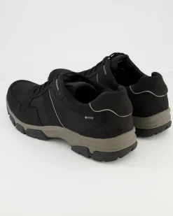 0533.51.21 Wanderschuhe in Schwarz