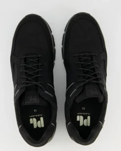 0533.51.21 Wanderschuhe in Schwarz