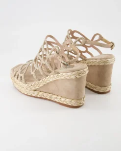 986 Wedges in Beige