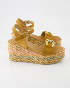 3979 Wedges in Braun