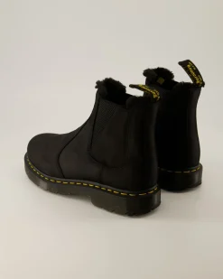 2976 WG Winterstiefel in Schwarz