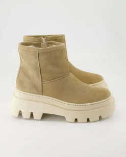 8113-026 Winterschuhe in Beige