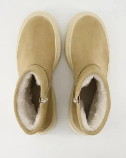 8113-026 Winterschuhe in Beige