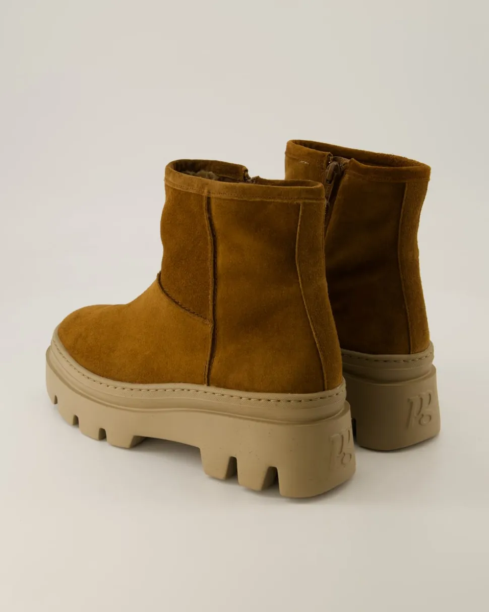 8113-004 Winterschuhe in Braun