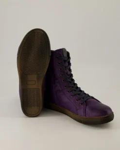 0342856/0342964-1387 Winterschuhe in Lila