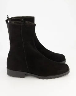 28022 Winterschuhe in Schwarz