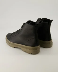 5287-018 Winterschuhe in Schwarz