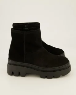 8113-014 Winterschuhe in Schwarz