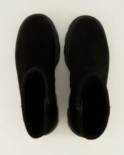 8113-014 Winterschuhe in Schwarz