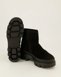 8113-014 Winterschuhe in Schwarz