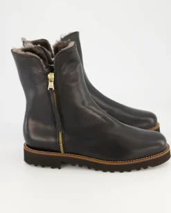 7264-103 Winterschuhe in Schwarz