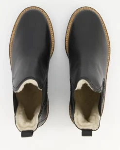 9964-034 Winterschuhe in Schwarz