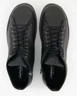 03449001109 Winterschuhe in Schwarz