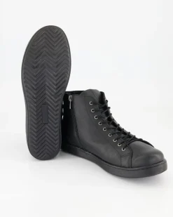 03449001109 Winterschuhe in Schwarz