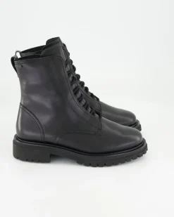 8027-006 Winterschuhe in Schwarz