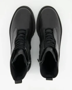 8027-006 Winterschuhe in Schwarz