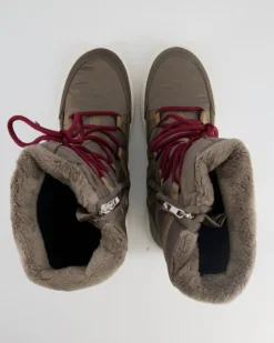 32-06350 Winterstiefel in Beige