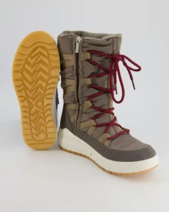 32-06350 Winterstiefel in Beige