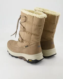 56.816.42 Winterstiefel in Beige