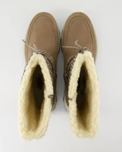 56.816.42 Winterstiefel in Beige