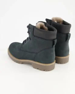 64-5137 Winterstiefel in Blau