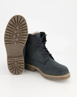 64-5137 Winterstiefel in Blau