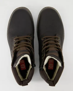 38842-25 Winterstiefel in Braun