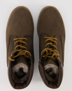 64-5137 Winterstiefel in Braun