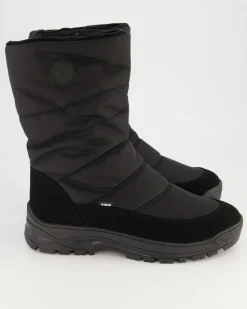 24-4241 Winterstiefel in Schwarz