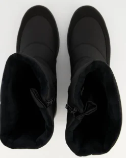 24-4241 Winterstiefel in Schwarz