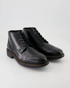 87749/39 Winterstiefel in Schwarz