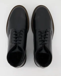 87749/39 Winterstiefel in Schwarz