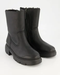 8064-016 Winterstiefel in Schwarz