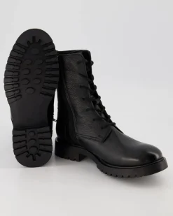 54-5435 Winterstiefel in Schwarz