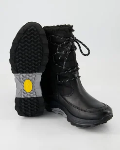 56.816.57 Winterstiefel in Schwarz