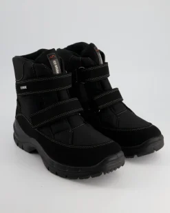 11-33042 Winterstiefel in Schwarz