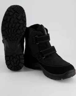 11-33042 Winterstiefel in Schwarz