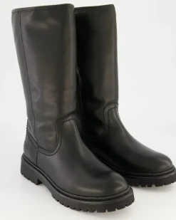 8202 Winterstiefel in Schwarz