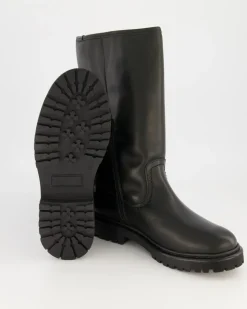 8202 Winterstiefel in Schwarz
