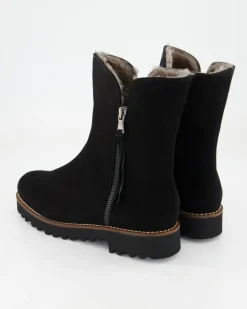 7264-103 Winterstiefel in Schwarz