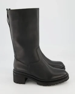 91.702.77 Winterstiefel in Schwarz