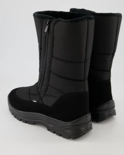 24-03097 Winterstiefel in Schwarz