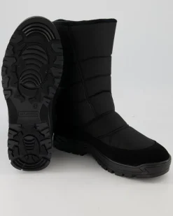 24-03097 Winterstiefel in Schwarz