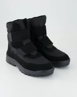 24-04239 Winterstiefel in Schwarz