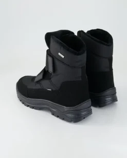 24-04239 Winterstiefel in Schwarz