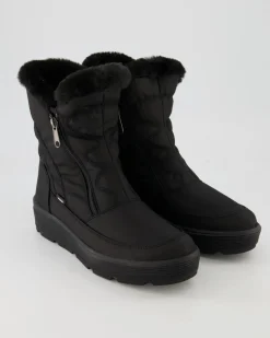 24-04715 Winterstiefel in Schwarz