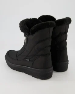 24-04715 Winterstiefel in Schwarz